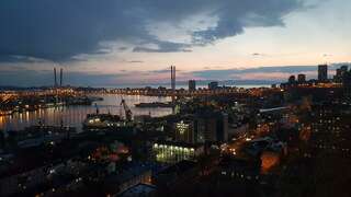 Гостевой дом Мини  Буссе Владивосток Номер люкс Золотой-8