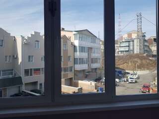 Гостевой дом Мини  Буссе Владивосток Номер полулюкс Шоколад-7